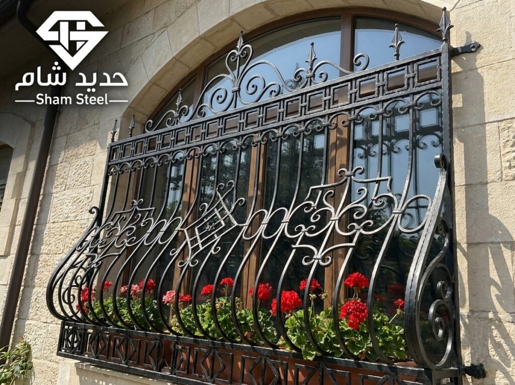 مشروع حمايات شبابيك